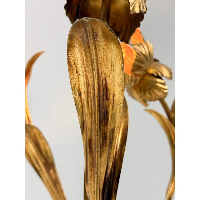 Hollywood Regency Floor Lamp by Hans Kögl, 1970s For Sale - Image 10 of 18