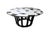 Copper Northup Dining Table by Porus Studio For Sale - Image 8 of 8