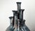 Large Mid-Century Modern Brutalist German Studio Pottery Chimney Vase from Gerhard Liebenthron, 1974 For Sale - Image 15 of 18
