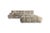 Ocean 7 Corner Sofa in Velvet from Bretz For Sale - Image 11 of 11