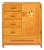 Edison Little Folks Child's Dresser/Armoir For Sale