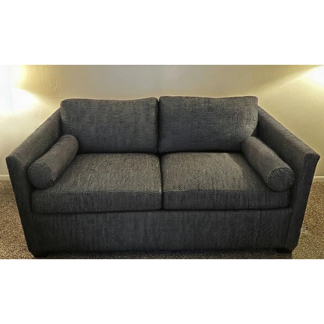 The aptly named Yucca Valley sleeper sofa radiates modern charm. Its clean lines, minimalist design, and boxy good looks...