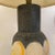 1950s Mid-Century Modern Art Pottery Table Lamp by Tye of California For Sale - Image 10 of 12