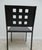 1990s Michael Graves Design Kron Prototype Stacking Concept Chair Square Pilon For Sale - Image 14 of 14