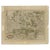 Antique map titled 'Lotharingiae Ducatus'. Old map of the southern portion of the Lorraine region, France. Lorraine is a...