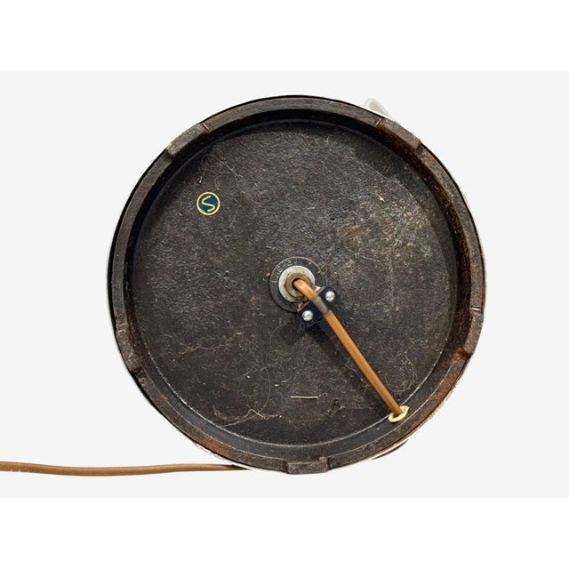 Swedish Modern, Standing Lamps, Teak, Brass, Sweden, 1940s For Sale - Image 13 of 13