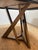 Lexington Home Zavala Loggia Rectangular Double Pedestal Extension Table For Sale - Image 9 of 12