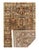Traditional Pasargad DC Exquisite Design Paris Palace Fine Power Loom V.Silk Rug For Sale - Image 3 of 4