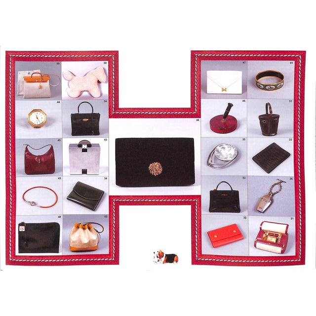 Hermès Paris Vintage Auction Catalog 2007 For Sale - Image 11 of 14