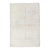 1970s Vintage Persian Handmade Wool Cotton Bei̇ge Area Rug For Sale