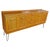 Mid-Century Modern Jentique Oak Sideboard With Hair Pin Legs For Sale - Image 9 of 9