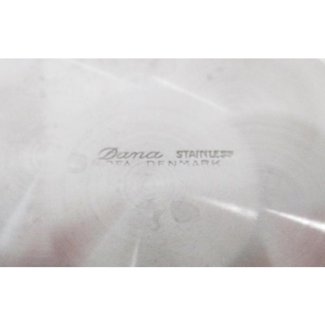 George Jensen Styled Sauce Set Dana Denmark For Sale - Image 12 of 12