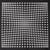 Victor Vasarely (1906-1997) Kinetic Composition VII Double work composed of two plates, one on heavy paper and the other...