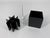 Postmodern Cubical Ashtray with Snuffer, Germany, 1980s For Sale - Image 9 of 9