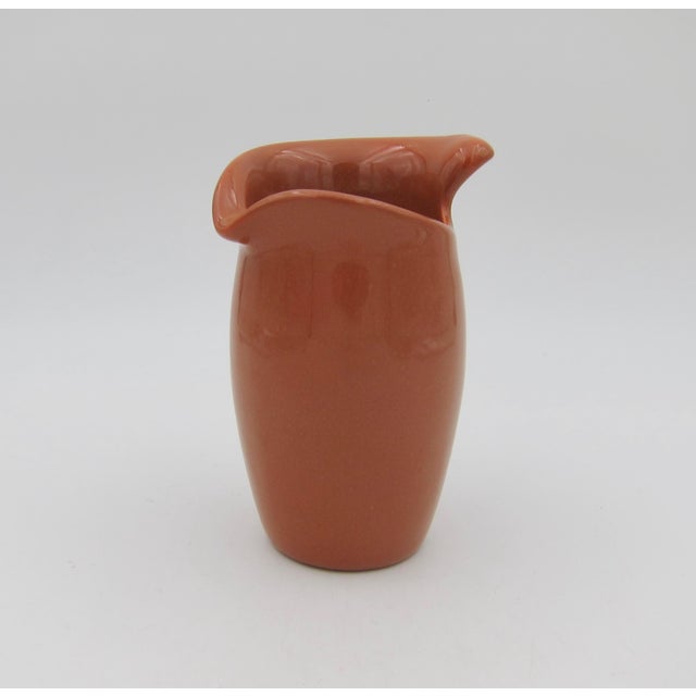 Late 20th Century 1997 Moma Eva Zeisel Town and Country Syrup Pitcher For Sale - Image 5 of 9