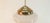 Brass and Glass Ceiling Lamp For Sale - Image 5 of 16