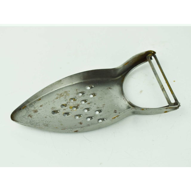 Vintage Mid-Century Metal Kitchen Tool Collection - Set of 10 For Sale - Image 14 of 16