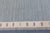 Mid 20th Century Doris Leslie Blau Vintage Swedish Flat Woven Rug by Ingegerd Silow For Sale - Image 5 of 9
