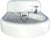 This sink is in very good overall condition for the age, and it looks nice from all angles. There is relatively little...