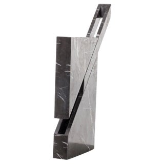 Iceberg Marble Lamp by Carlos Aucejo For Sale