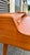 Brown Small Teak Desk by Arne Wahl Iversen for Vinde Møbelfabrik For Sale - Image 8 of 9