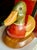 Mid 20th Century Vintage Wooden Duck Bookends For Sale - Image 5 of 10