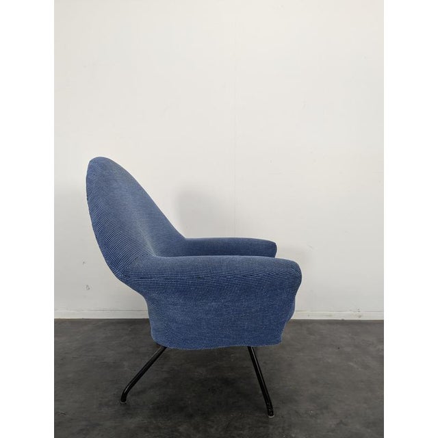 Model 770 Armchairs by Joseph André Motte for Steiner, Set of 2 For Sale - Image 5 of 8