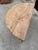 19th Century Half-Moon Table in Walnut For Sale - Image 4 of 14
