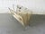 Mid-century Modern Gold Wire Mag Rack with Leaf Motif Very Nice Vintage condition. Great flair. We love the leaf motif and...