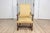 This exquisite 18th-century French Louis XIII-style armchair showcases the timeless craftsmanship and elegance of the...