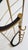 Mid-Century Modern Wall-Mounted Brass Coat Rack, Austria, 1950s For Sale - Image 9 of 13
