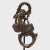 Early 19th Century Bronze Wrathful Deity Ring on Stand For Sale - Image 4 of 5