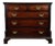 18th Century Georgian Mahogany Chest of Drawers For Sale