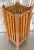 Mission Vintage Mission Oak Umbrella Stand For Sale - Image 3 of 8