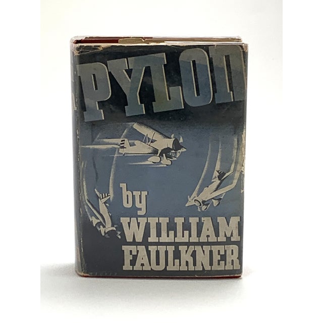 1930s 1930s William Faulkner Pylon Book For Sale - Image 5 of 5