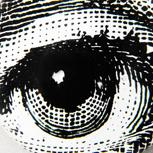 1970s Crystal Paperweight Sphere by Piero Fornasetti, Italy, 1970s For Sale - Image 5 of 6