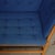 Spoke-Back Sofa in Blue Fabric from Børge Mogensen, 1985 For Sale - Image 10 of 18
