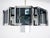 Mid 20th Century Robert Sonneman Mid-Century Modern Chrome Chandelier For Sale - Image 5 of 6