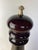 Vintage Chiarugi 1952 "Elite" Wood Pepper Mill, Made in Italy — Florence For Sale - Image 4 of 7