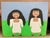 1990s Large Jake j.t. McCord 1990s Outsider Folk Art Painting on Board For Sale - Image 5 of 9