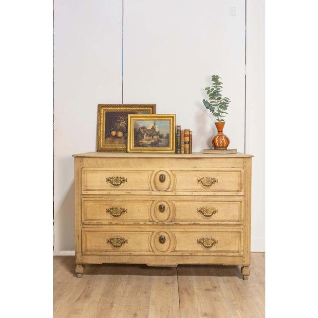 19th Century French Commode For Sale - Image 11 of 11