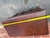 Antique William & Mary Walnut and Burl Walnut Veneer Lowboy Console Table For Sale - Image 11 of 18