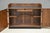 1960s Refinished Walnut Bar by Milo Baughman for Directional For Sale - Image 11 of 12