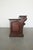 Brown Ambella Home Collection Carved Wood Freestanding Bar For Sale - Image 8 of 18