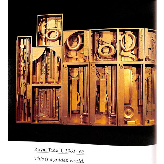 1980s "Nevelson's World" 1983 Lipman, Jean For Sale - Image 5 of 12