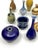 Mid-Century Modern Mid 20th Century Collection of 23 Miniature John Andersson Pottery Vessels for Hoganas of Sweden For Sale - Image 3 of 16