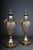 French Sevrés Floor Vases with Gilt Bronze, Set of 2 For Sale - Image 15 of 18