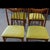 Keller Furniture Four Attributed To Keller Furniture Oak Valkerie Ii Dining Chairs by Edmond J Spence MCM For Sale - Image 4 of 9