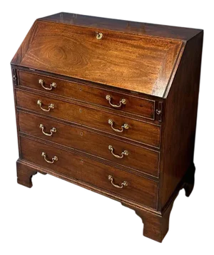 Mahogany Secretary, 18th Century