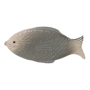 Large Fitz & Floyd Fish Platter
